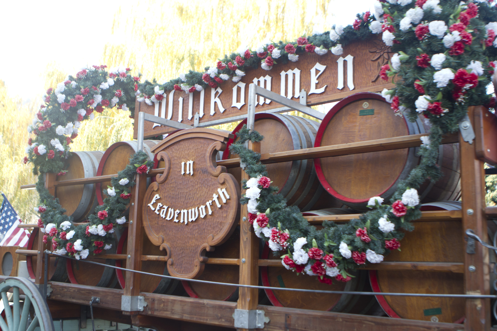 About us Leavenworth Oktoberfest