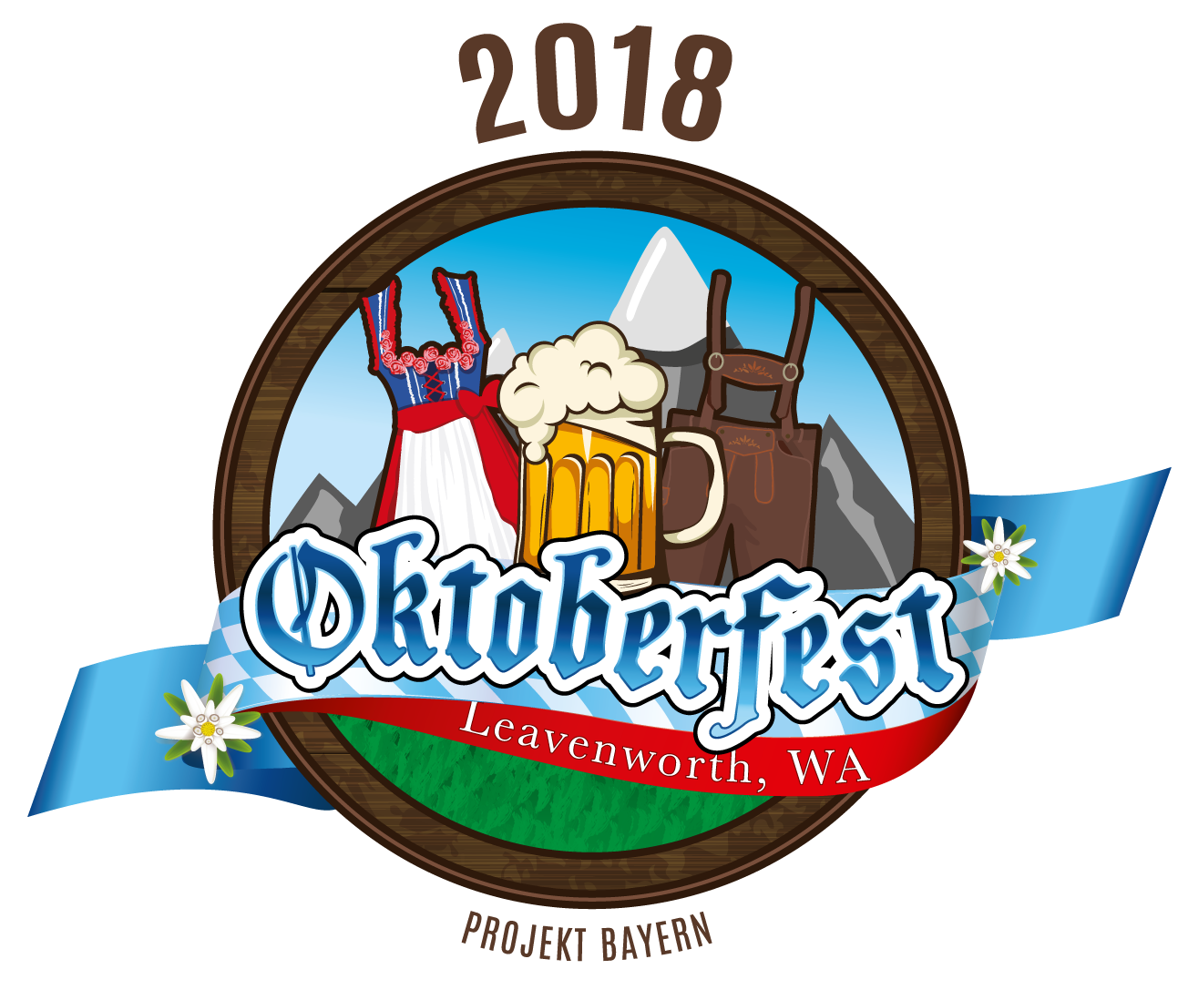 2018 Leavenworth Octoberfest
