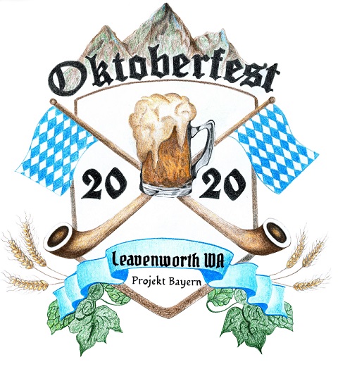 2021 Oktoberfest in Leavenworth